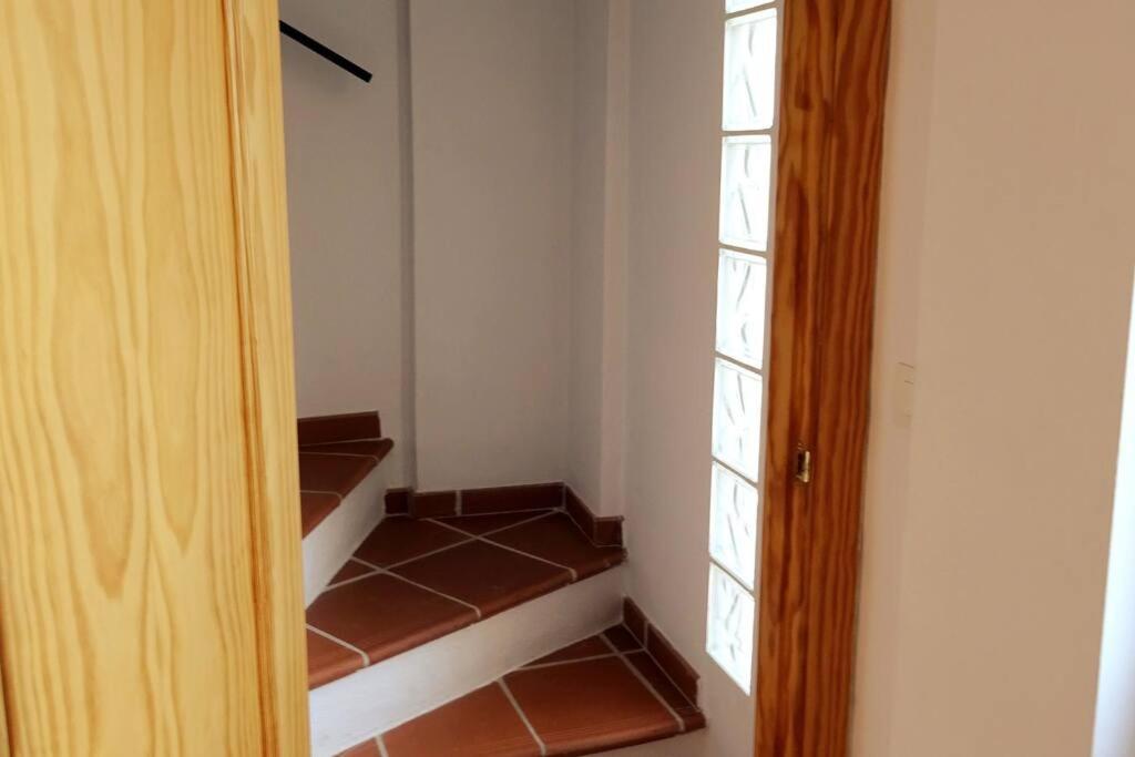 Casa Rubi Townhouse Villa Lanjaron Ngoại thất bức ảnh