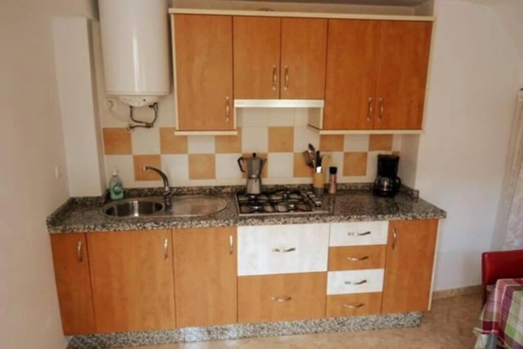 Casa Rubi Townhouse Villa Lanjaron Ngoại thất bức ảnh